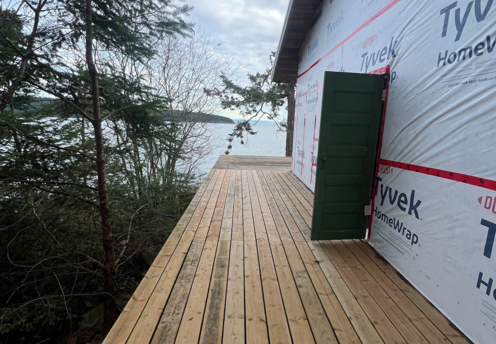 BCO - Lot 10 Reid Island