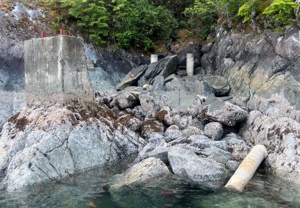 BCO -  Lot 1 Plumper Harbour Nootka Island 