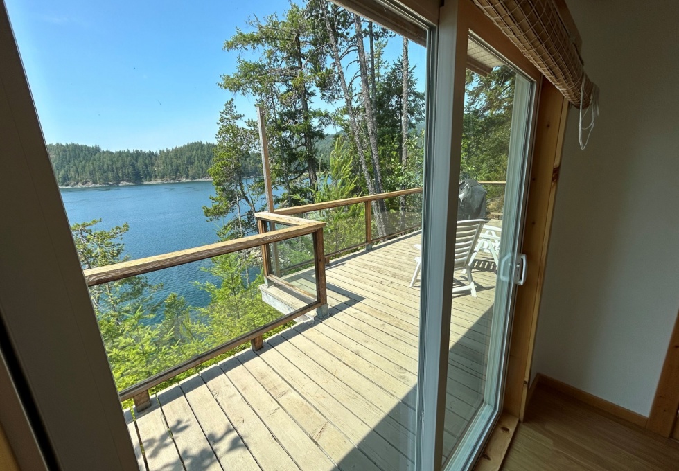 BCO - Lot A Owen Bay, Sonora Island