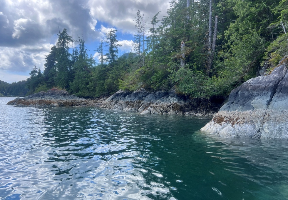 BCO -  Lot 1 Plumper Harbour Nootka Island 
