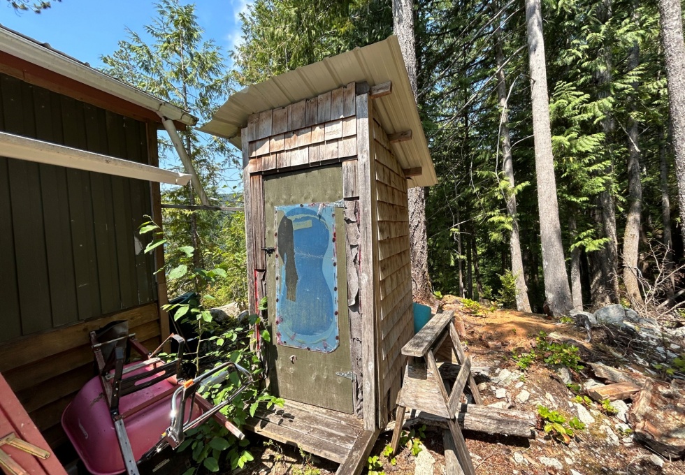 BCO - Lot A Owen Bay, Sonora Island