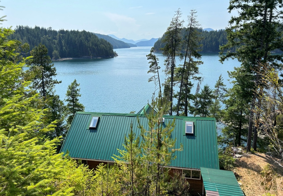 BCO - Lot A Owen Bay, Sonora Island