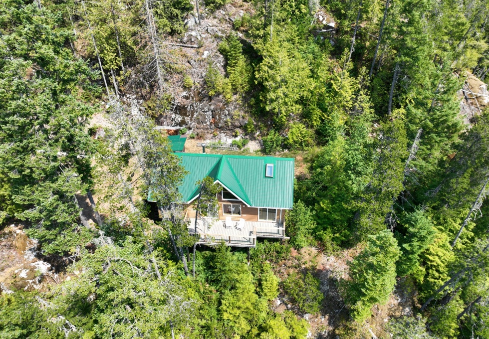 BCO - Lot A Owen Bay, Sonora Island