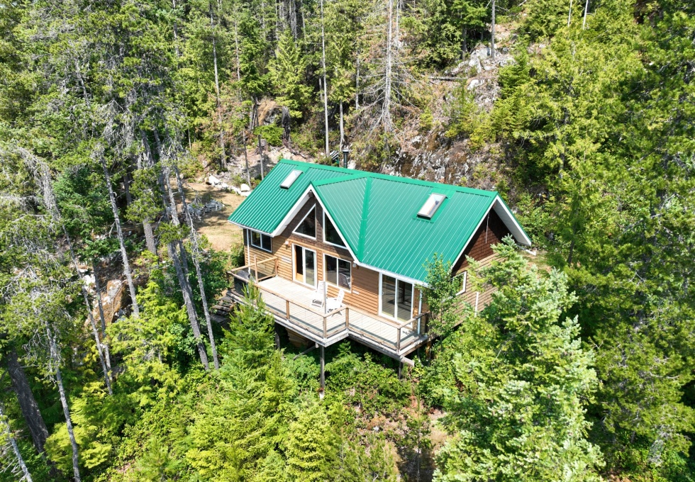 BCO - Lot A Owen Bay, Sonora Island