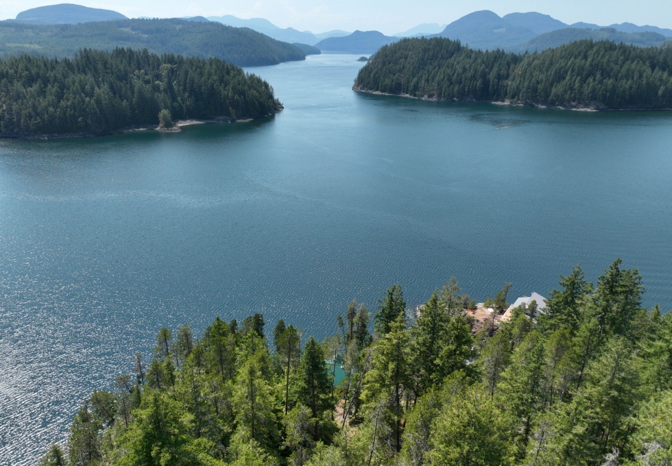 BCO - Lot A Owen Bay, Sonora Island