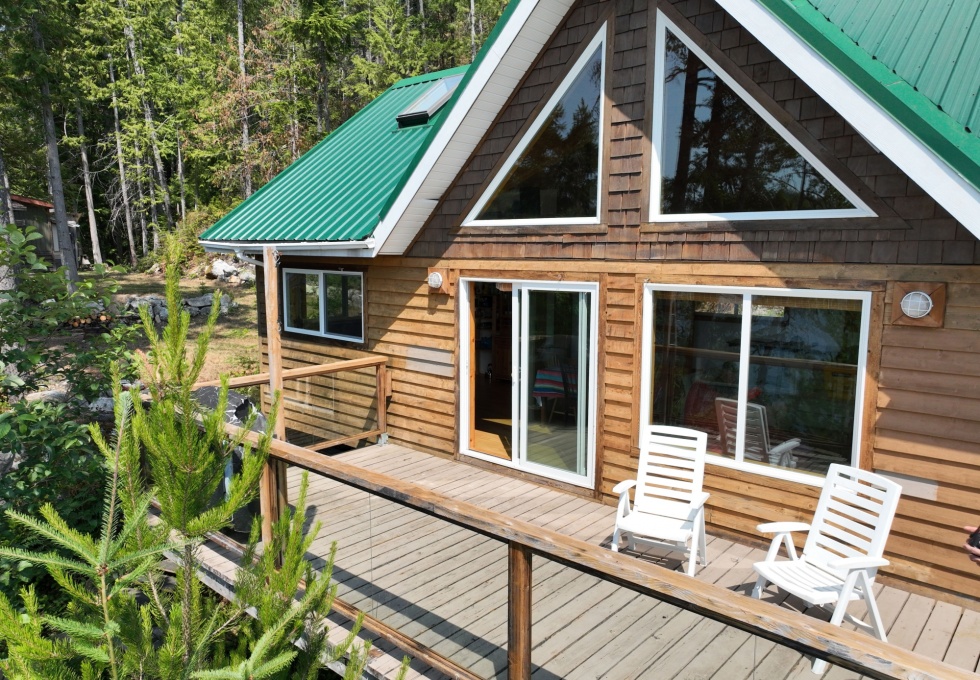 BCO - Lot A Owen Bay, Sonora Island