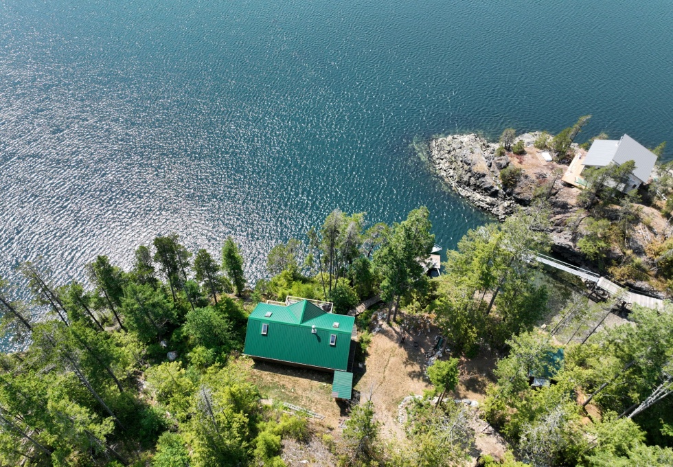 BCO - Lot A Owen Bay, Sonora Island