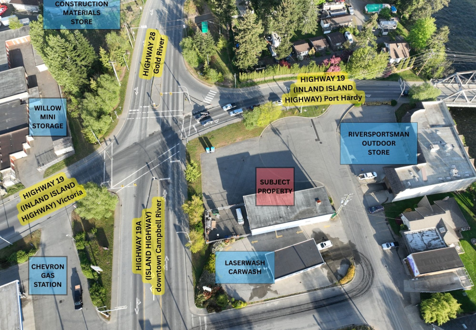 2070 Island Highway, Campbell River