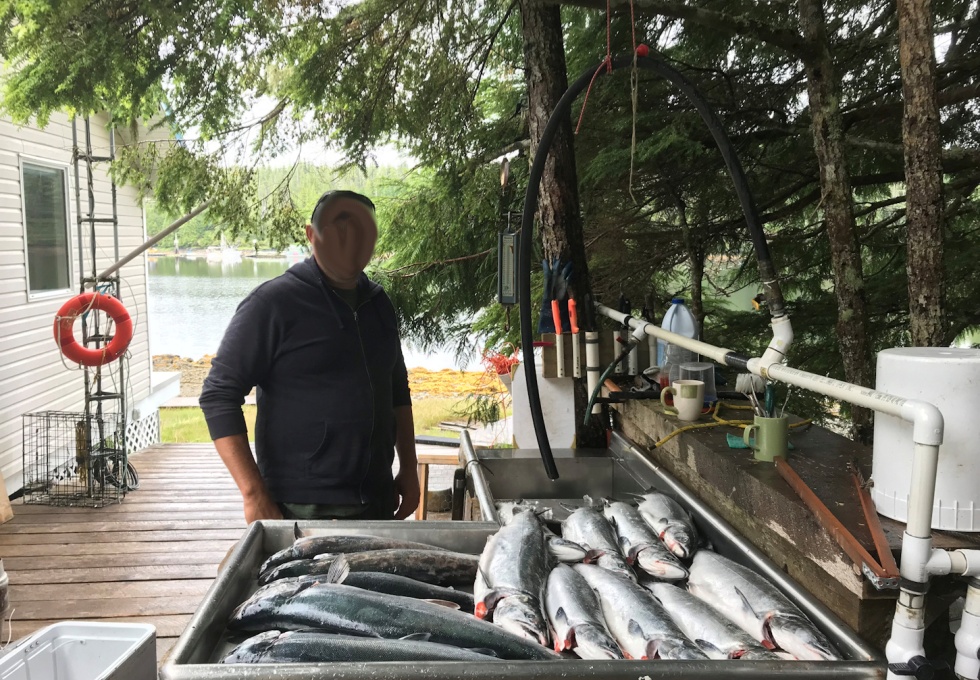 BCO-Lot B Hunts Inlet Porcher Island