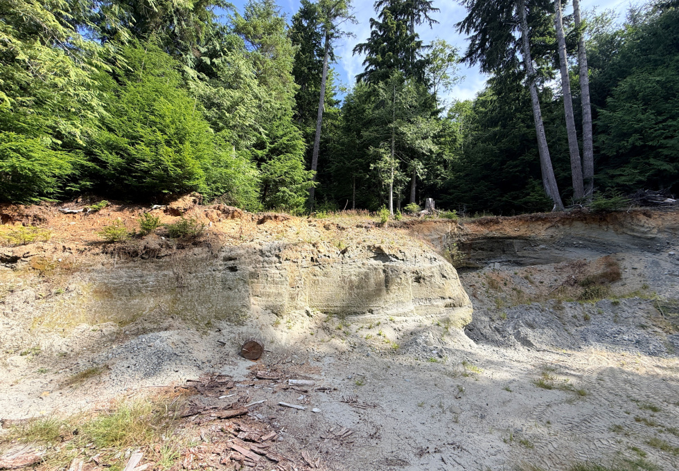 185 Kaleva Rd - the gravel pit