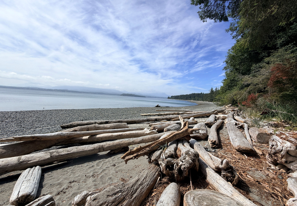 185 Kaleva Rd - view at the oceanfront