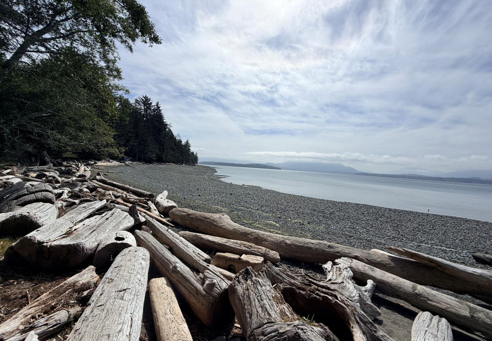 185 Kaleva Rd - view at the oceanfront