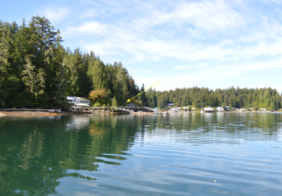 Lots 2&3 Walters Island