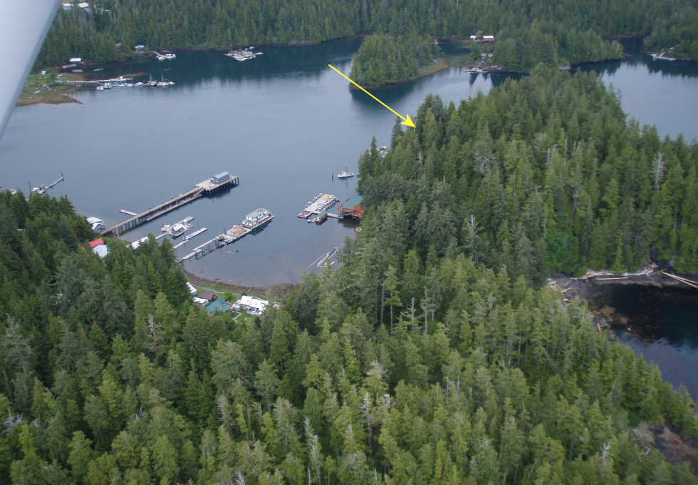 Lots 2&3 Walters Island