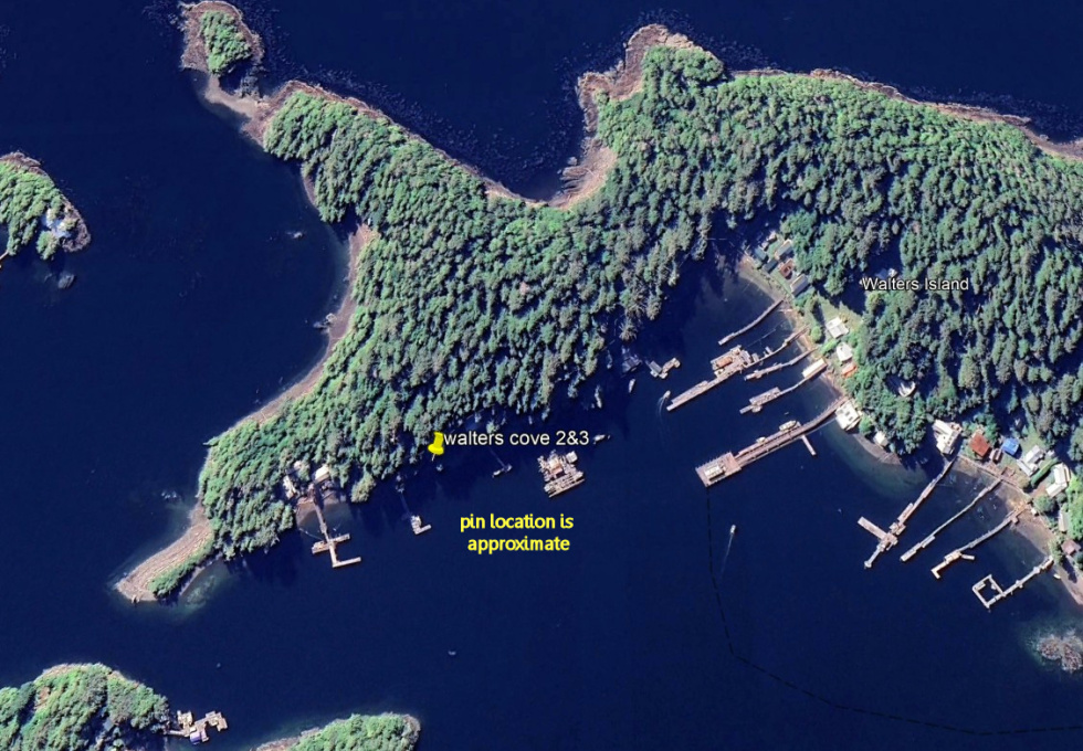 Lots 2&3 Walters Island