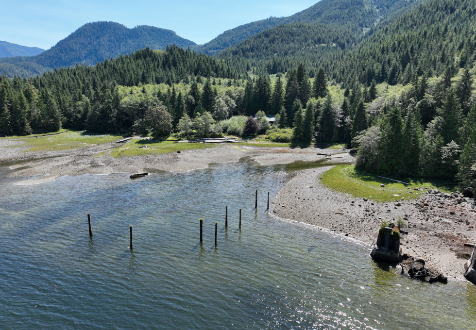 DL389 McBride Bay