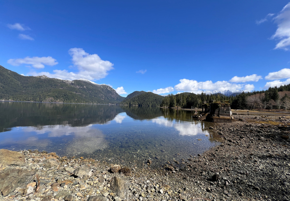 DL389 McBride Bay