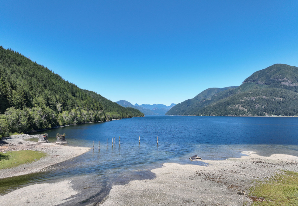 DL389 McBride Bay