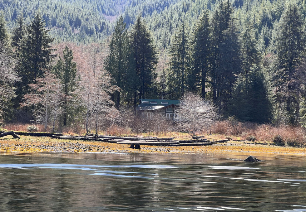 DL389 McBride Bay