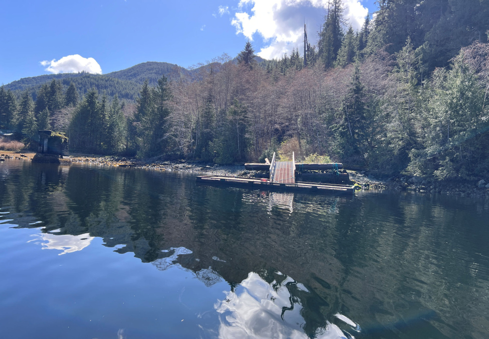 DL389 McBride Bay