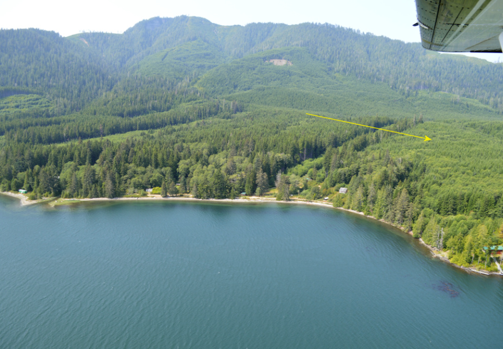 W-480 Quatsino Rd, Quatsino
