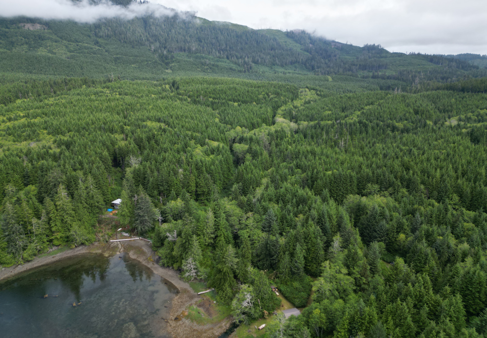 W-480 Quatsino Rd, Quatsino