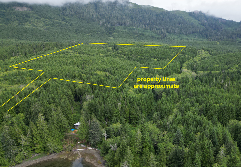 W-480 Quatsino Rd, Quatsino