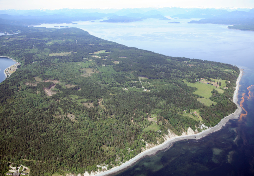 SL3 129 Joyce Rd, Quadra Island